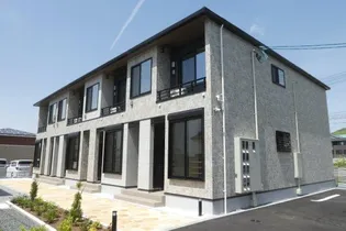 ウエストディオスⅢ【1階】の外観