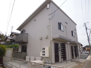 プランドール21【2階】の外観