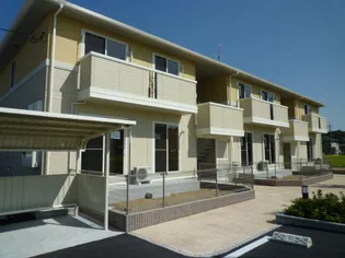 ボナールⅢ【2階】の外観