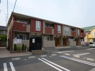 岡山県倉敷市東塚4丁目【アパート】の外観