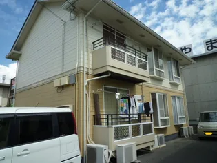 岡山県倉敷市西尾【アパート】の外観