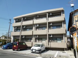 岡山県倉敷市八王寺町【マンション】の外観