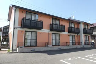 岡山県倉敷市浜町2丁目【アパート】の外観