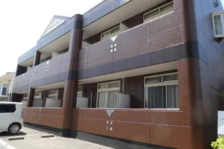 ノーブルパレス【1階】の外観