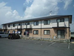 コスモス・ガーデン【1階】の外観