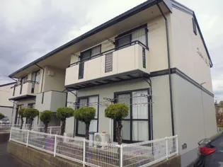 岡山県倉敷市福島【アパート】の外観