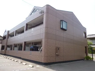 岡山県倉敷市連島中央5丁目【アパート】の外観