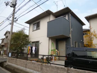 岡山県倉敷市中畝8丁目【一戸建】の外観