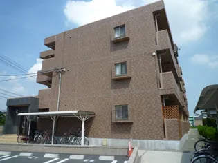 ソレイユ・ルヴァン【3階】の外観