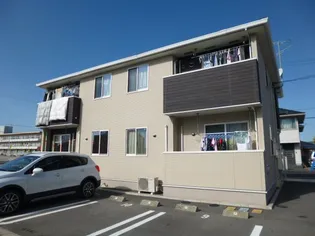 エスポワール21ーA【2階】の外観