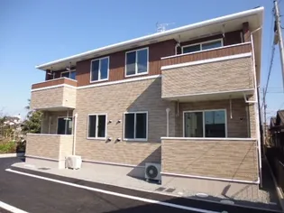 ノーブルプリムラ【2階】の外観