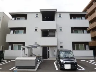 ベイ ブランシェ老松【2階】の外観