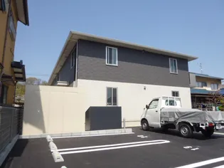 岡山県倉敷市連島5丁目【アパート】の外観