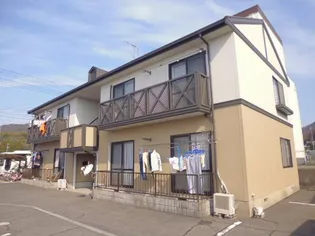 CHEZ−MOI A【1階】の外観