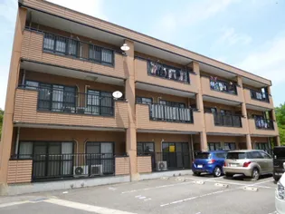 岡山県倉敷市児島上の町2丁目【マンション】の外観