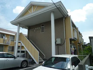 岡山県倉敷市川入【アパート】の外観