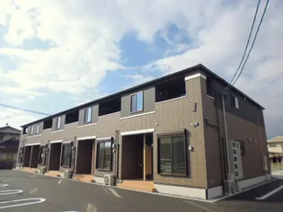 岡山県倉敷市北畝4丁目【アパート】の外観