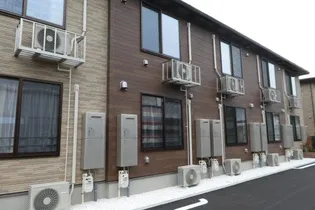 エトワールポレールⅥ【2階】の外観