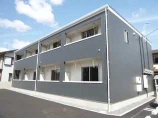 岡山県倉敷市東塚3丁目【アパート】の外観