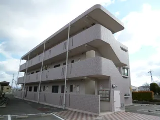 岡山県総社市総社3丁目【マンション】の外観