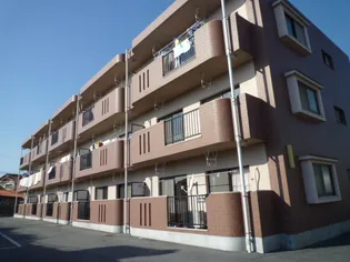 岡山県総社市門田【マンション】の外観