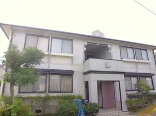 岡山県倉敷市児島味野4丁目【アパート】の外観