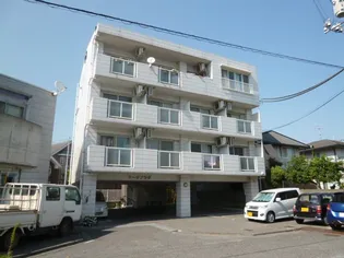 岡山県倉敷市川入【マンション】の外観