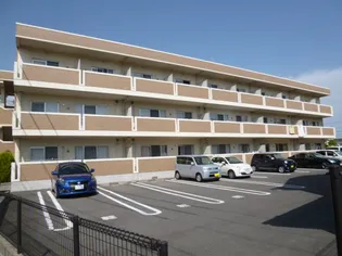 岡山県倉敷市八王寺町【マンション】の外観