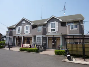 岡山県倉敷市連島町西之浦【アパート】の外観