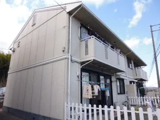 岡山県倉敷市児島阿津1丁目【アパート】の外観