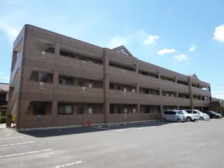 岡山県倉敷市中畝7丁目【マンション】の外観