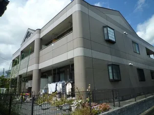 アメニティガーデン【102号室】の外観