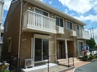 岡山県倉敷市安江【テラスハウス】の外観