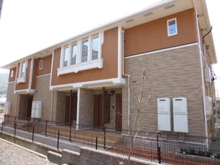 岡山県倉敷市広江1丁目【アパート】の外観