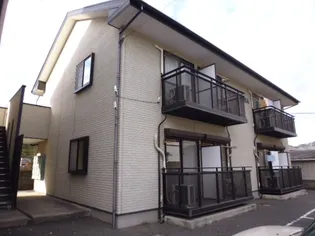 岡山県倉敷市児島下の町2丁目【アパート】の外観