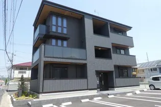 ルナⅦ【3階】の外観