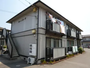 セレーノカーサ【1階】の外観