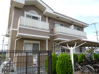 岡山県倉敷市東塚4丁目【アパート】の外観