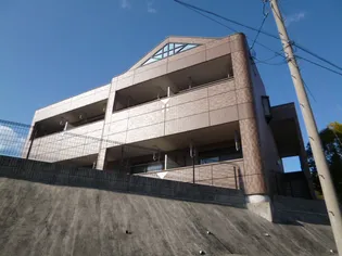 岡山県倉敷市児島稗田町【アパート】の外観