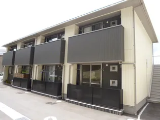 岡山県倉敷市連島町西之浦【アパート】の外観