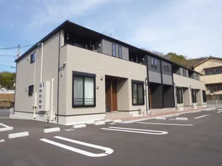 岡山県倉敷市児島下の町6丁目【アパート】の外観