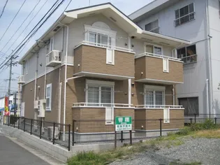 岡山県都窪郡早島町早島【アパート】の外観