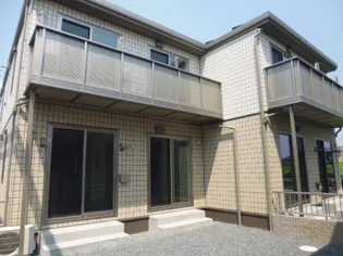 フローレンスⅢ【2階】の外観