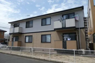 セジュールあい【1階】の外観