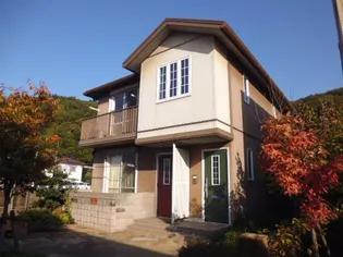 岡山県倉敷市福田町福田【アパート】の外観