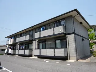 岡山県倉敷市児島下の町2丁目【アパート】の外観