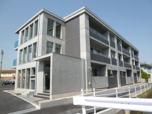 岡山県倉敷市大島【マンション】の外観