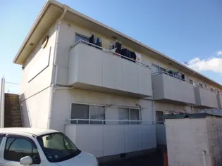 プチパール777【2階】の外観