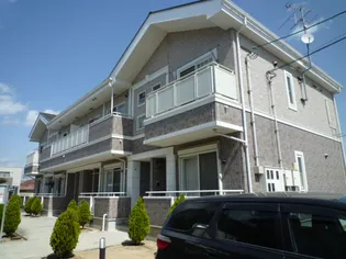 プリムヴェール【1階】の外観