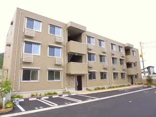 岡山県倉敷市広江2丁目【アパート】の外観